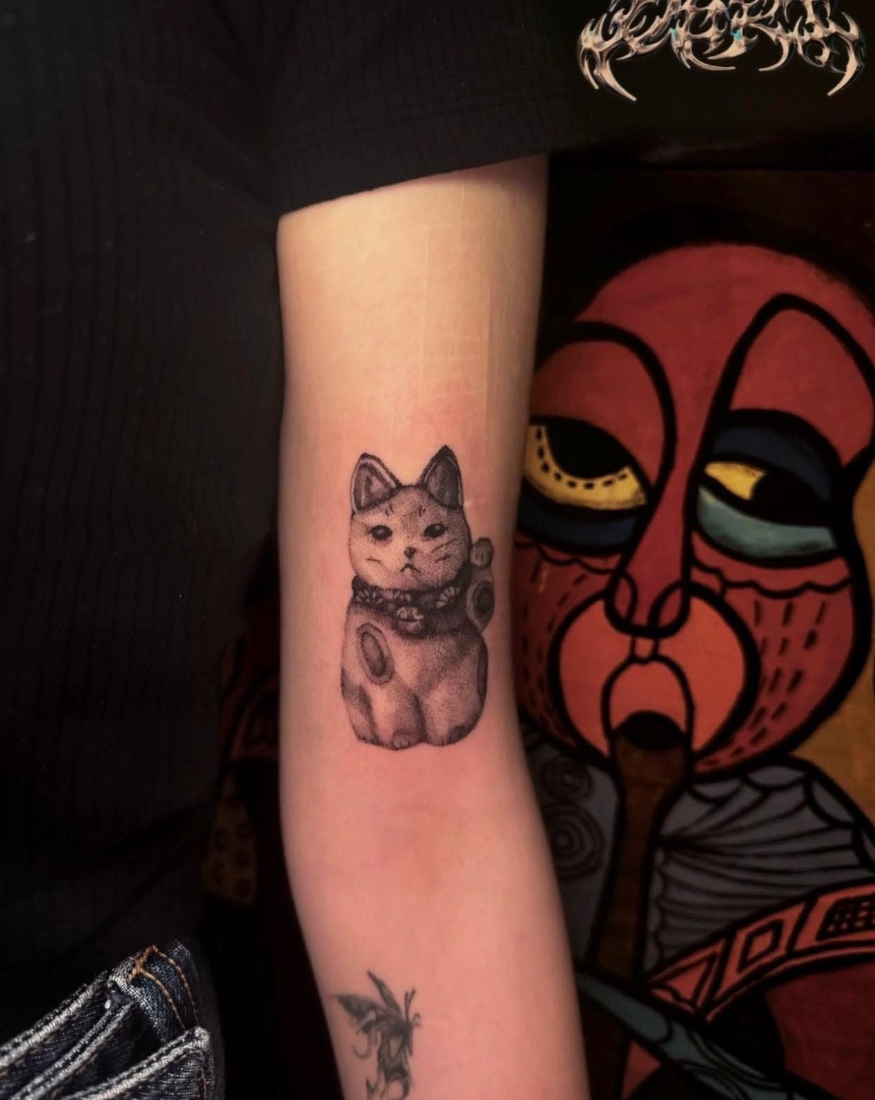 Lucky cat