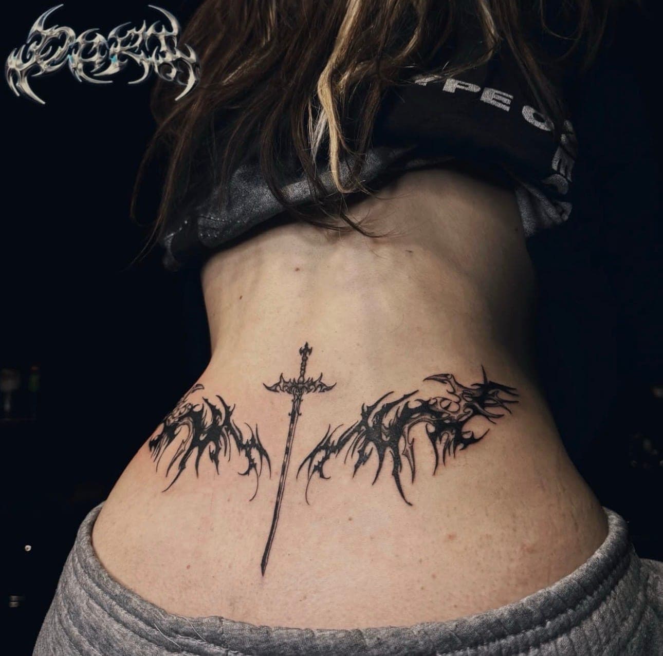 cybersigilism tattoo